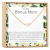 Bonus Mom Pearl Necklace