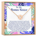 Bonus Sister Necklace, Multiple Styles Necklace by Dear Ava
