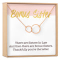 Bonus Sister Necklace, Multiple Styles Necklace by Dear Ava