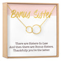 Bonus Sister Necklace, Multiple Styles Necklace by Dear Ava