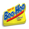 Boo Hoo Decal