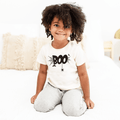 graphic tee | BOO by Finn + Emma