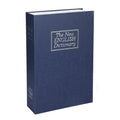 Book Safe with 3-Digit Combination Lock Storage Box by DailySale