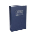Book Safe with 3-Digit Combination Lock Storage Box by DailySale