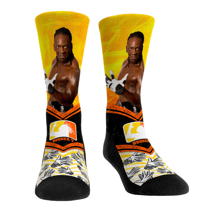 Booker T - Walkout by Rock 'Em Socks