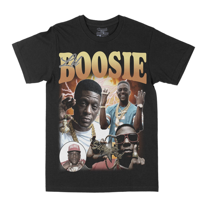 Boosie Graphic Tee by Obsessed with graphic tees