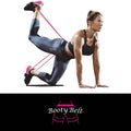 Booty Belt® - The First and Only Patented Booty Building System Designed by a Certified Personal Trainer by DailySale