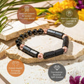 Born to Thrive - Copper Bracelet of Power by Conscious Items