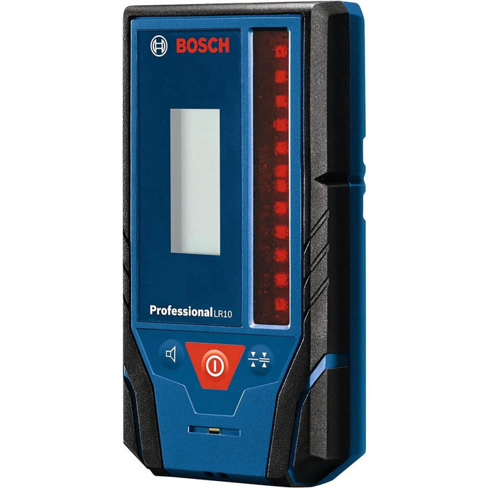 Bosch LR10 500 Ft. Rotary Laser Receiver (Refurbished) by DailySale