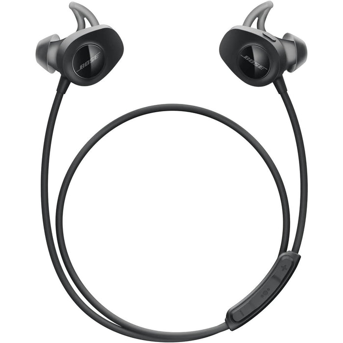 Bose SoundSport Wireless Earbuds (Refurbished) by DailySale