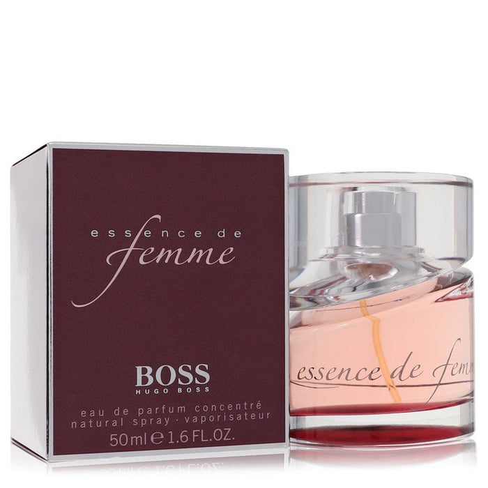 Boss Essence De Femme by Hugo Boss Eau De Parfum Spray 1.7 oz for Women by Avera Group