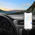 Boslisa Qi Gravity Wireless Car Charger Mount by DailySale