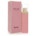 Boss Ma Vie by Hugo Boss Eau De Parfum Spray 1.6 oz for Women by Avera Group
