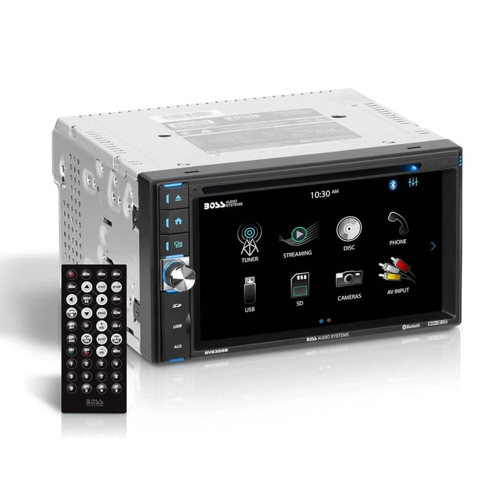 BOSS Audio Systems BV9358B Car Audio Stereo System (Refurbished) by DailySale