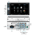 BOSS Audio Systems BV9358B Car Audio Stereo System (Refurbished) by DailySale