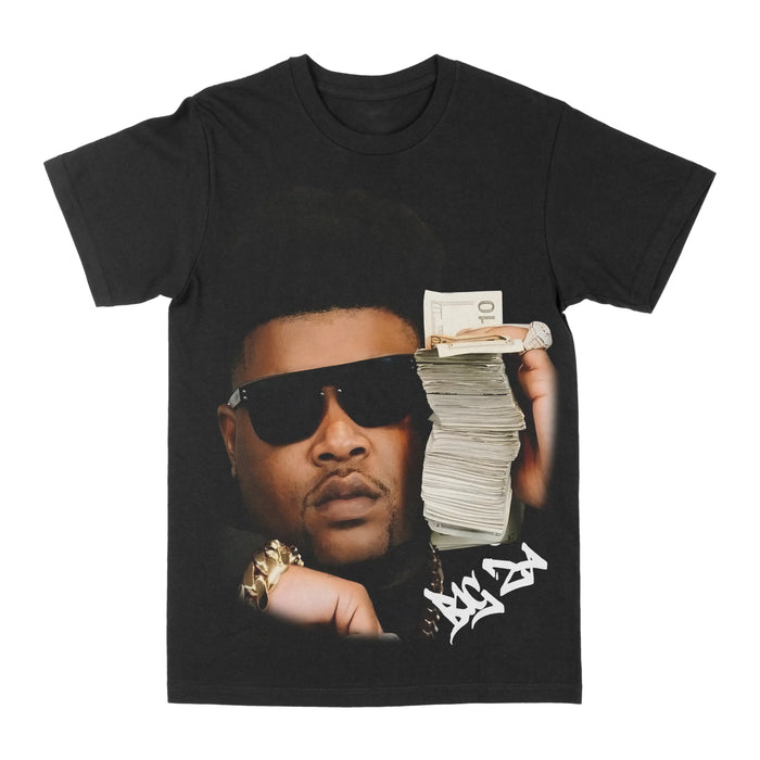 Bossman D-Low "Big Face" Graphic Tee by Obsessed with graphic tees