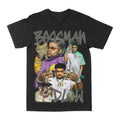 Bossman D-Low "Bling" Graphic Tee by Obsessed with graphic tees