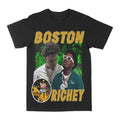 Boston Richey Graphic Tee by Obsessed with graphic tees