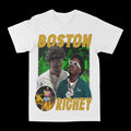 Boston Richey Graphic Tee by Obsessed with graphic tees