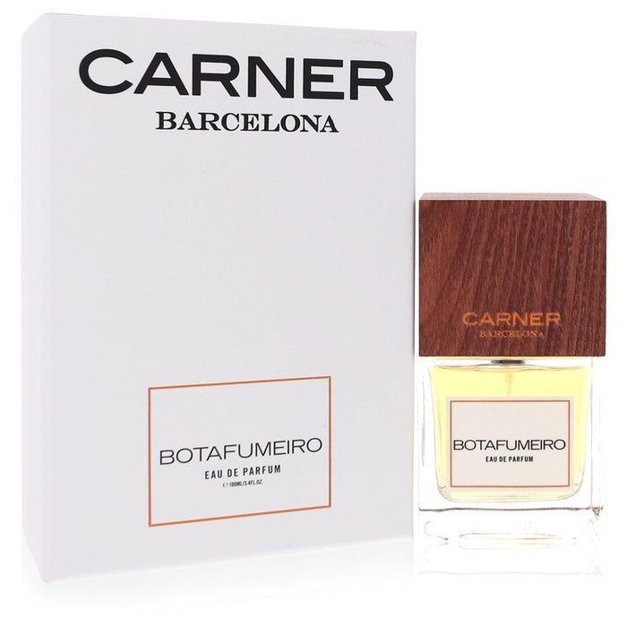 Botafumeiro by Carner Barcelona Eau De Parfum Spray (Unisex) 3.4 oz for Women by Avera Group