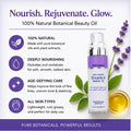 Botanical Age Defy 100% Natural Beauty Oil by TriDerma MD