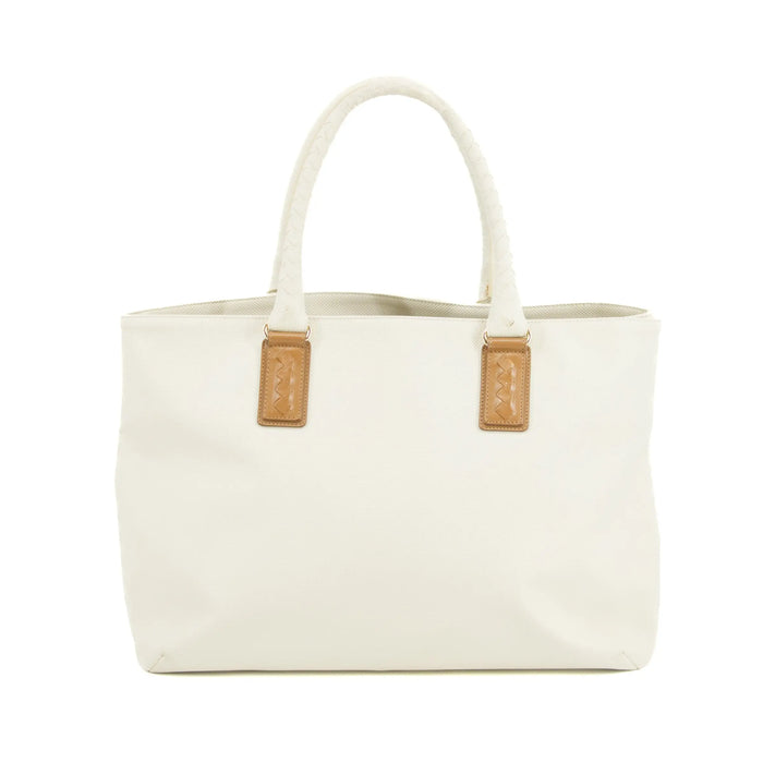 Botega Veneta Ivory Marco Polo Shoulder Bag #3164 by Bolt Boutique