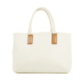 Botega Veneta Ivory Marco Polo Shoulder Bag #3164 by Bolt Boutique