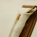 Botega Veneta Ivory Marco Polo Shoulder Bag #3164 by Bolt Boutique