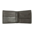 Bottega Veneta Brown Woven Leather Bifold Wallet #3009 by Bolt Boutique