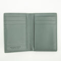 Bottega Veneta Gray Intecciato Leather Card Case #2392 by Bolt Boutique