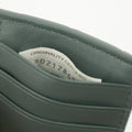 Bottega Veneta Gray Intecciato Leather Card Case #2392 by Bolt Boutique