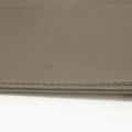 Bottega Veneta Grey Quilted Multicolor Bifold Wallet #3998 by Bolt Boutique