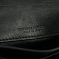 Bottega Veneta Intrecciato Black Long Wallet #4615 by Bolt Boutique