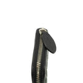 Bottega Veneta Intrecciato Black Zip Coin Pouch #3708 by Bolt Boutique