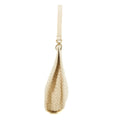 Bottega Veneta Intrecciato Cream Shoulder Bag #3064 by Bolt Boutique