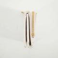 Bottega Veneta Intrecciato Leather Compact Wallet #2633 by Bolt Boutique