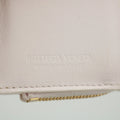 Bottega Veneta Intrecciato Leather Compact Wallet #2633 by Bolt Boutique