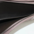 Bottega Veneta Intrecciato Pink Long Wallet #3953 by Bolt Boutique