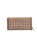 Bottega Veneta Intrecciato Pink Long Wallet #3953 by Bolt Boutique
