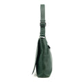 Bottega Veneta Intrecciato Quilted Green Messenger Bag #3646 by Bolt Boutique