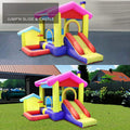 Bouncy Castle Bounce House Slides and Jumps by DailySale