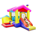 Bouncy Castle Bounce House Slides and Jumps by DailySale
