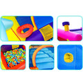 Bouncy Castle Bounce House Slides and Jumps by DailySale
