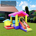 Bouncy Castle Bounce House Slides and Jumps by DailySale