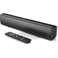 Bowfell Majority Sound Bar 2.0 Bluetooth TV Sound Bar (Refurbished) by DailySale