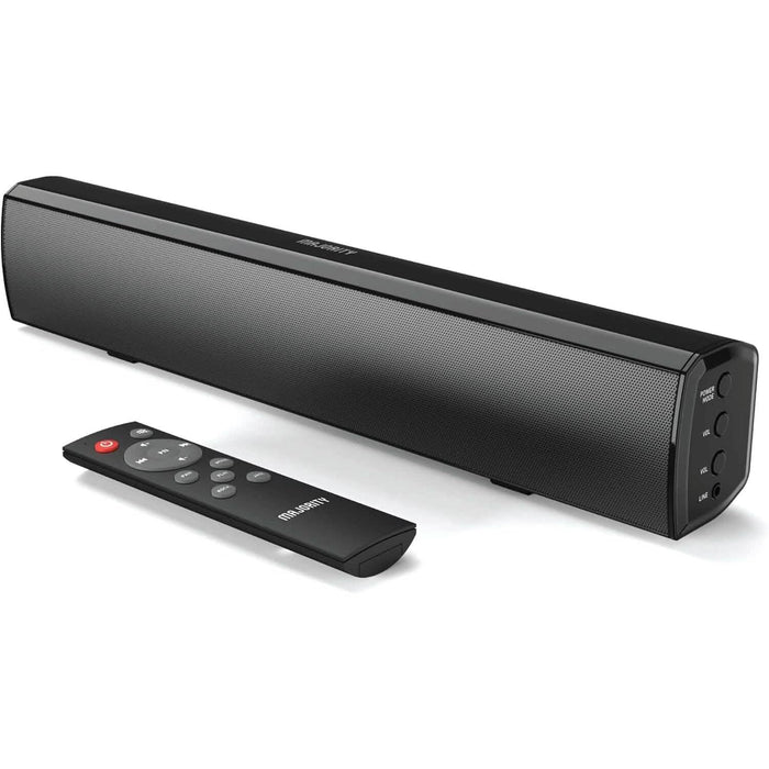 Bowfell Majority Sound Bar 2.0 Bluetooth TV Sound Bar (Refurbished) by DailySale