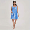 Bowknot Wearable Bath Towel for Adults by DailySale