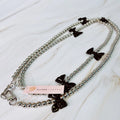 Bows And Beads Crossbody Phone Lanyard by Ellisonyoung.com