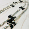 Bows And Beads Crossbody Phone Lanyard by Ellisonyoung.com