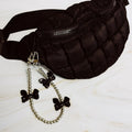 Bows And Beads Phone Wrist Lanyard by Ellisonyoung.com
